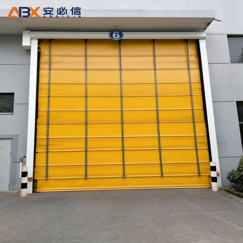 龙岩柔性大门