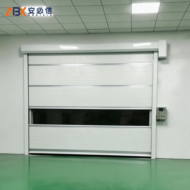 龙岩洁净快速门