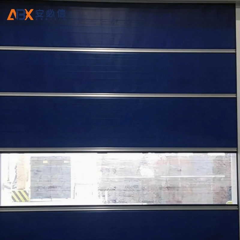 龙岩工业快速门
