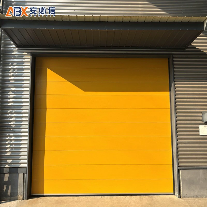龙岩翻板提升门