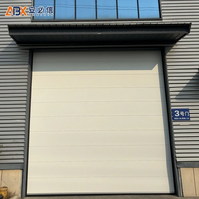 龙岩提升门