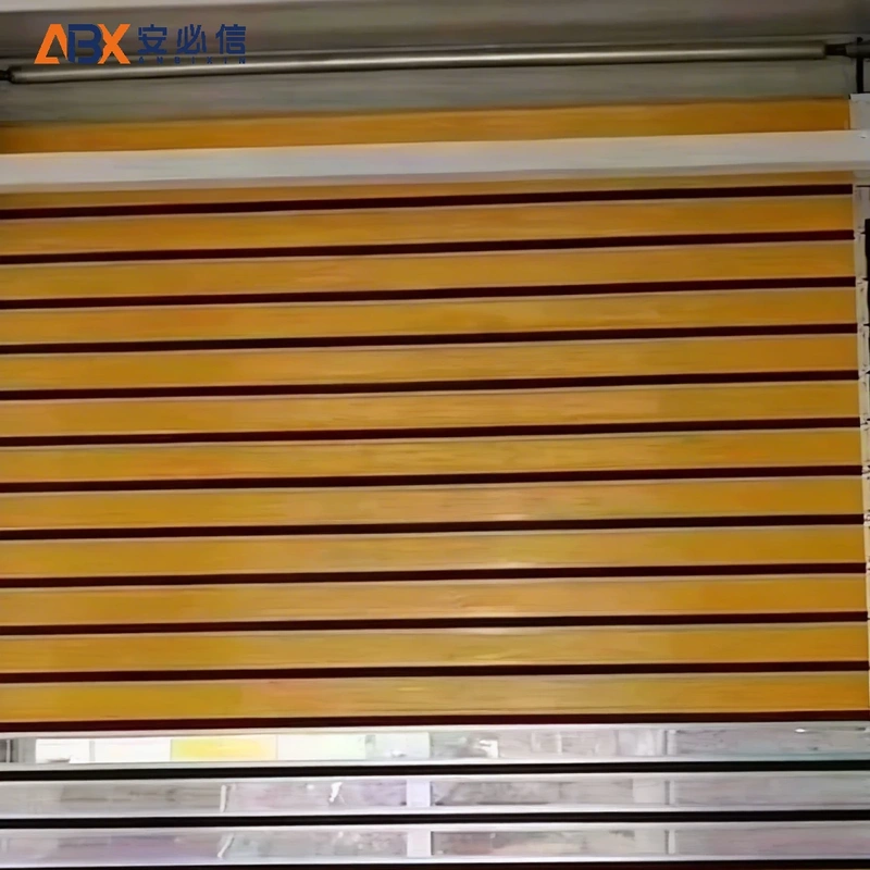 龙岩洁净室高速门